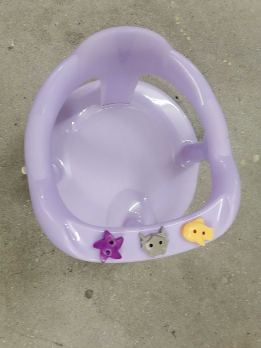 Cadeira de apoio para banho