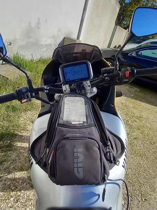 Yamaha TDM 850 ano 1996