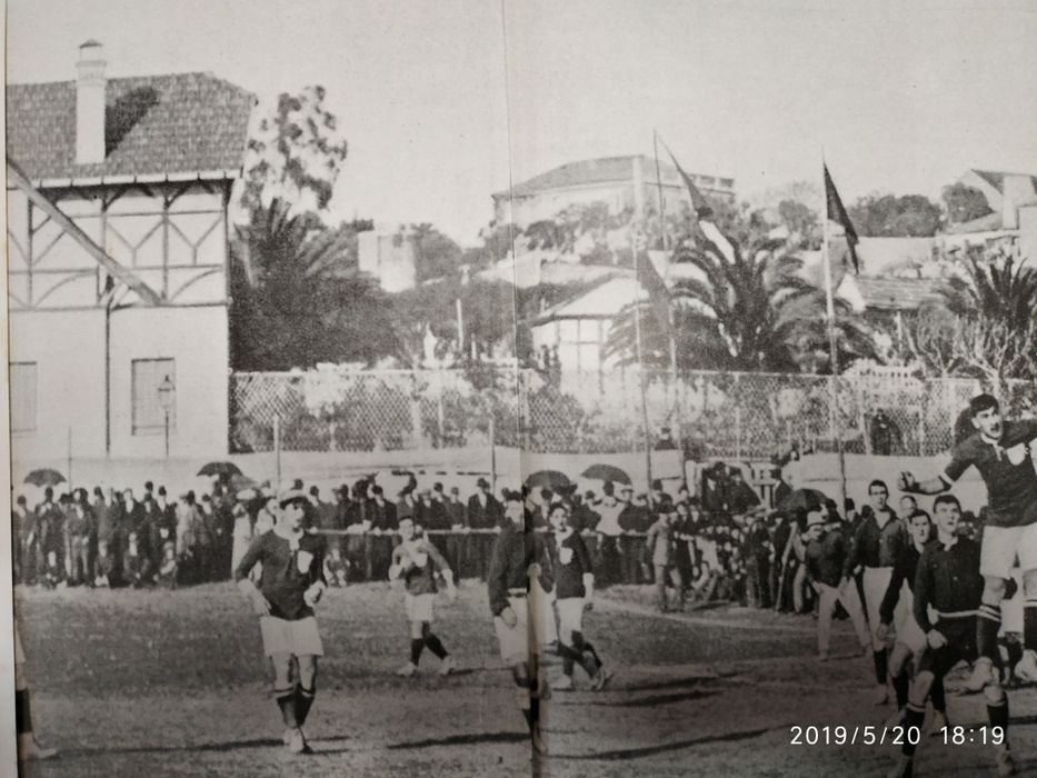 Fotobiografia Benfica