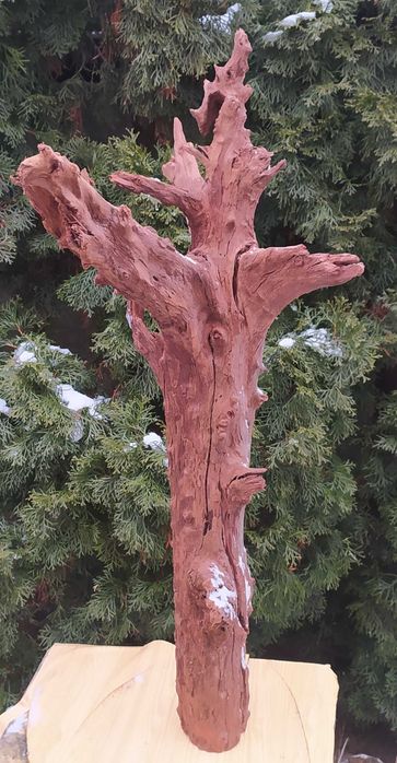 Olbrzymi korzeń do akwarium-101cm x 54cm