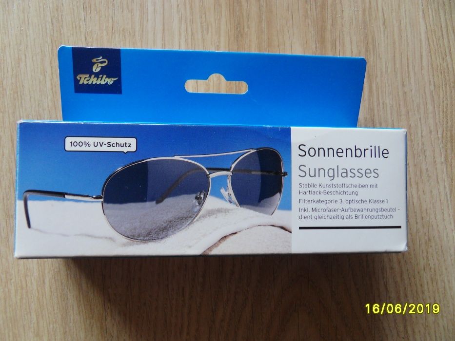 Okulary Tchibo COBRA