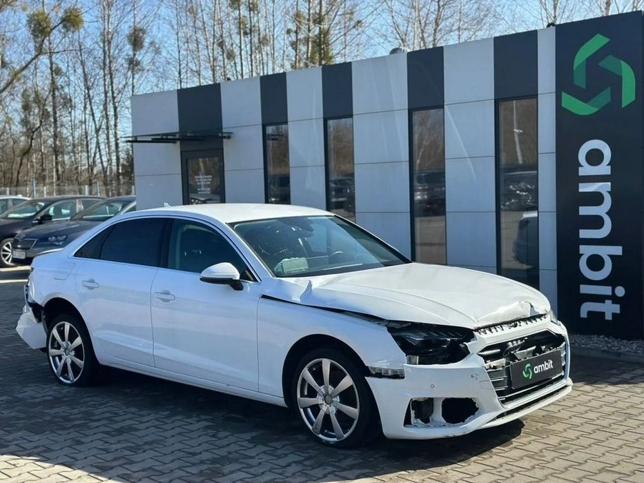 Audi A4Limousine
