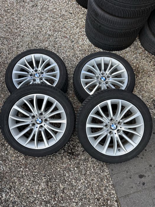 Koła komoletne z oponami bmw f10 f11 245/45/18 8j