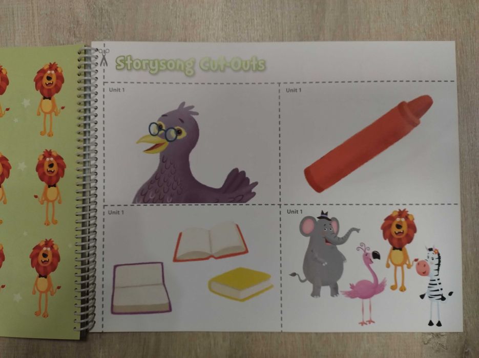 Bebop student's book 1 Macmillan - nowe