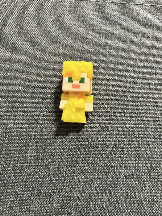 Фігурки minecraft