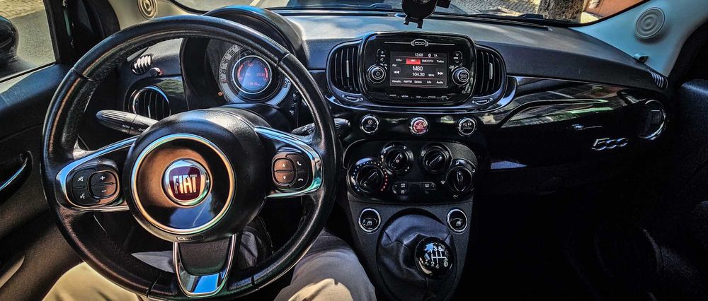 Fiat 500 lounge 1.2