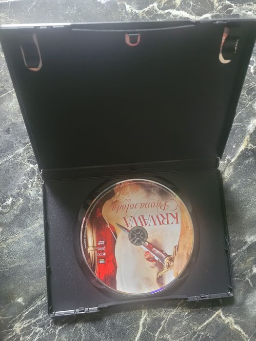 (PL) Krwawa panna młoda dvd