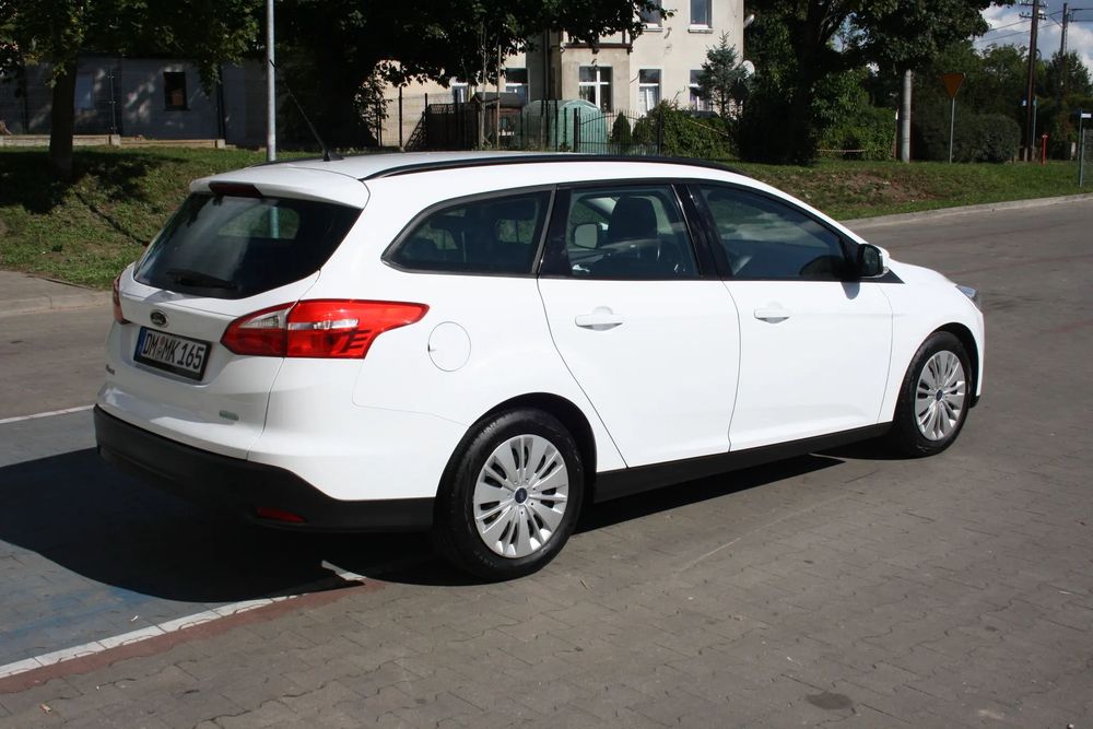 Ford Focus Ford Focus 2015r. Benzyna. Przebieg 134 tyś.km. Stan Perfekcyjny.