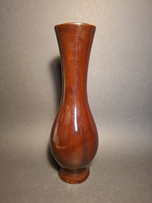 Wazon reklamowy ceramiczny kwk Dębieńsko