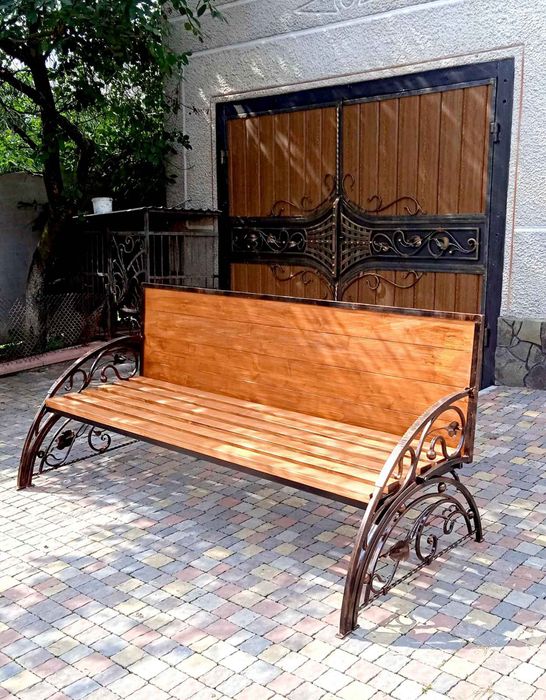 Лавка трансформер, Розкладний стіл