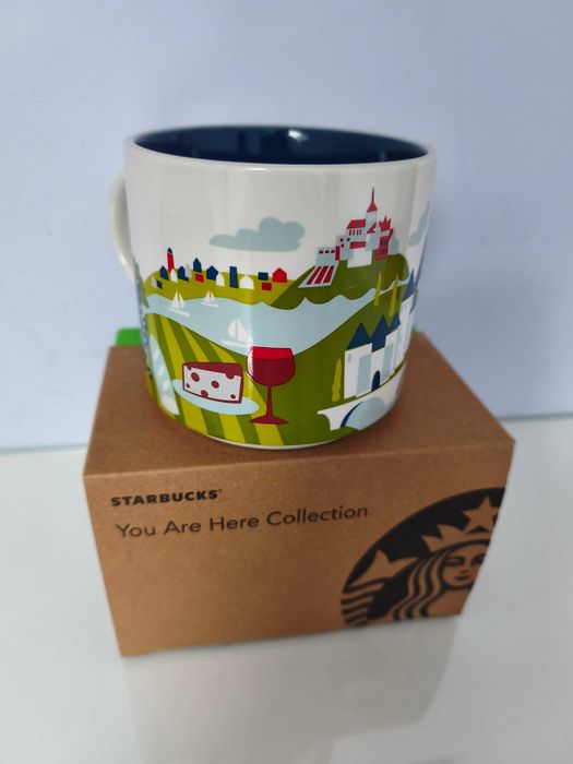 Kubek Starbucks Francja