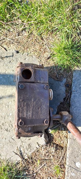 Помпа ручна.нова   1500гр