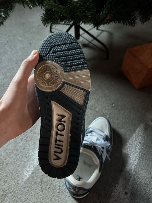 Buty louis vuitton trainer