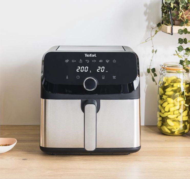 Мультипіч / аерофритюрниця Tefal