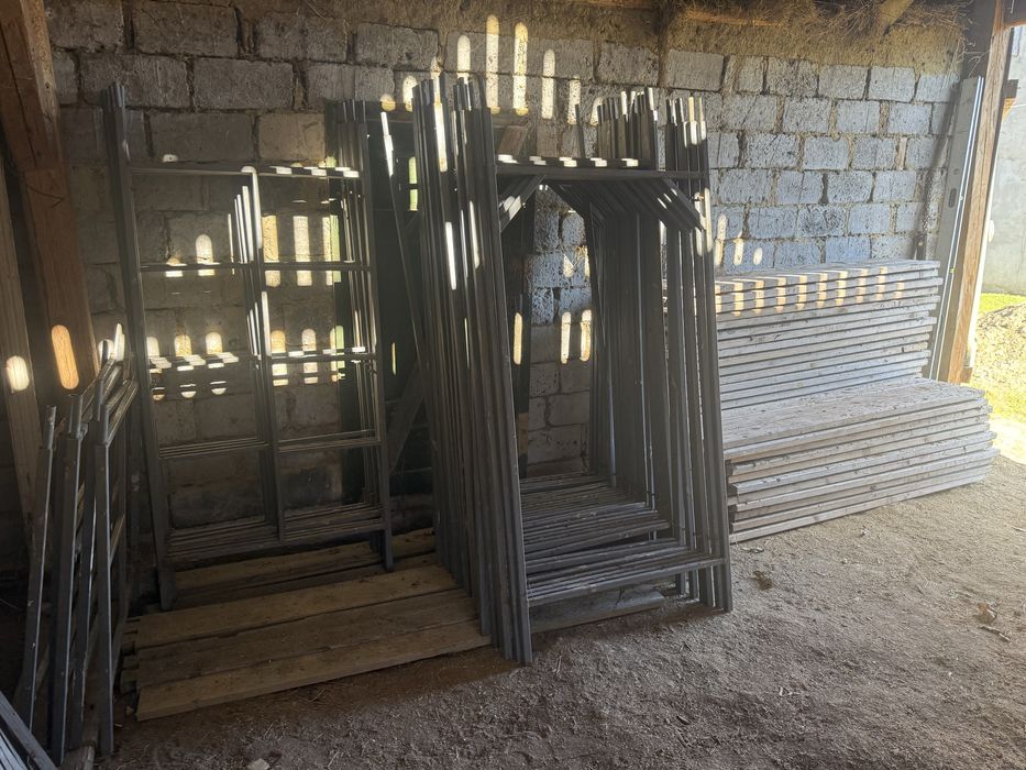 Оренда. Лісів. Риштовка.  Доставка. Монтаж!