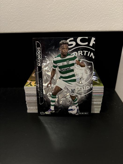 Cartas Ídolos 2025-26