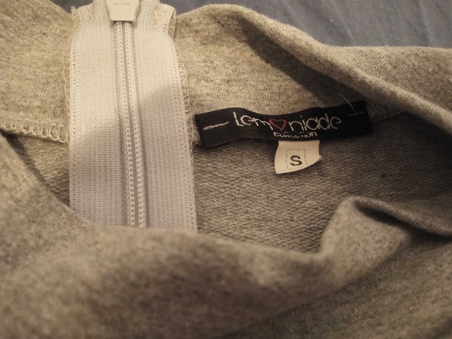 Sukienka bawełniana casual S