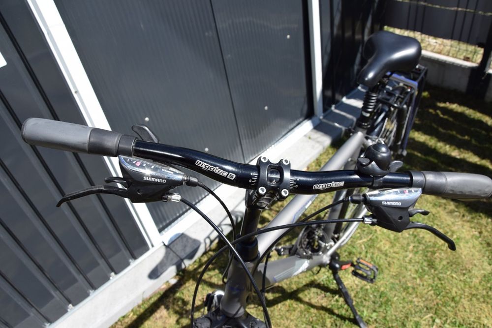 Rower Niemiecki marki CURTIS