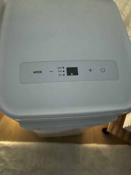 Ar condicionado portatil