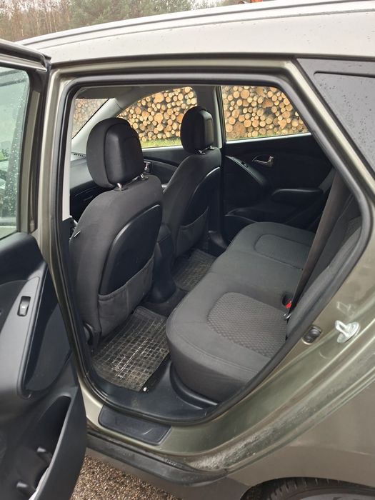Hyundai IX35 2.0B+Gaz