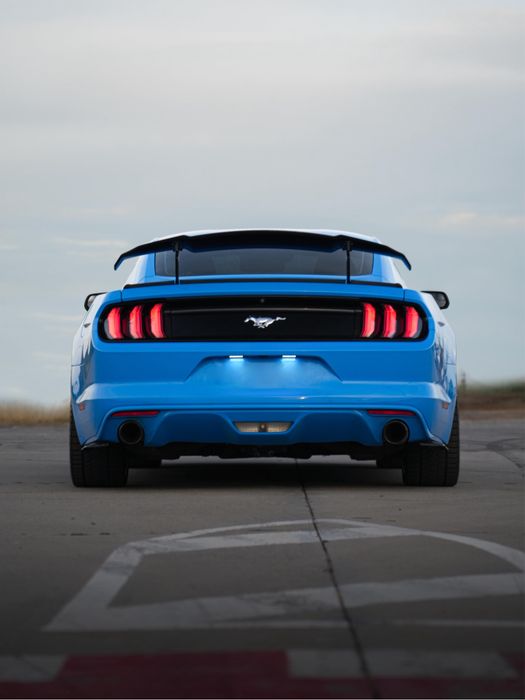 Ford mustang 2017