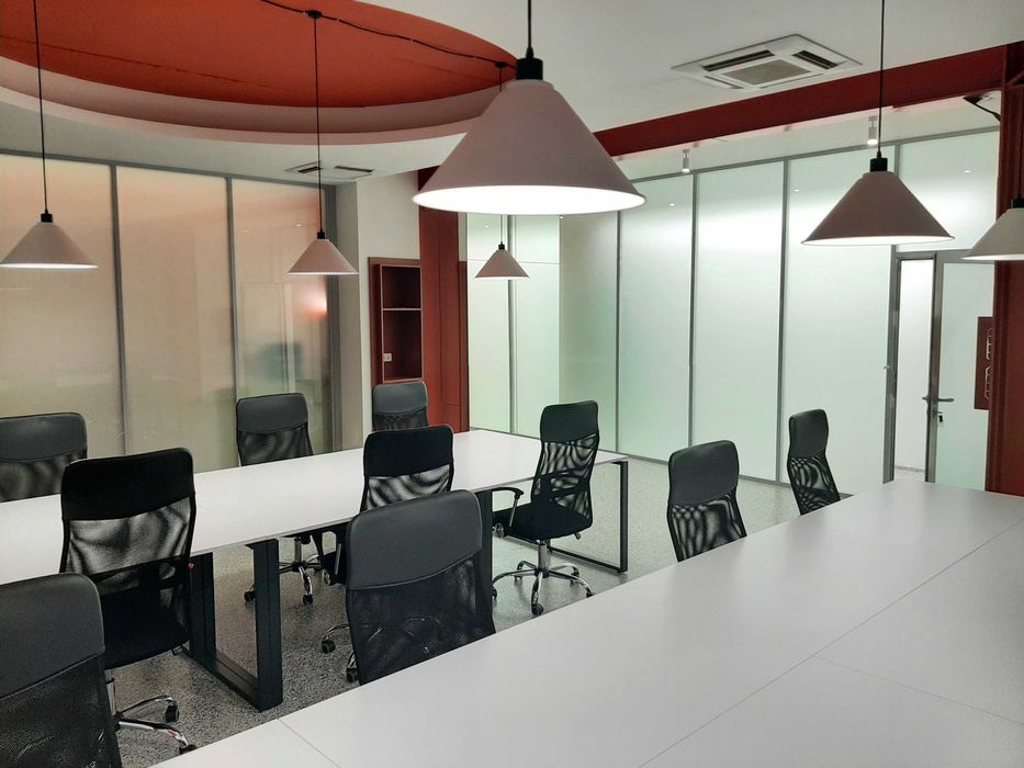 Оренда сучасного офісу Воздвиженка 280кв.м,історич.центр Києва, Поділ