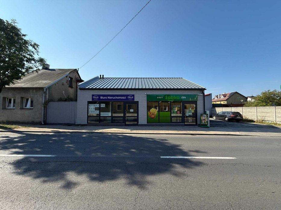 Lokal handlowo usługowy do wynajęcia