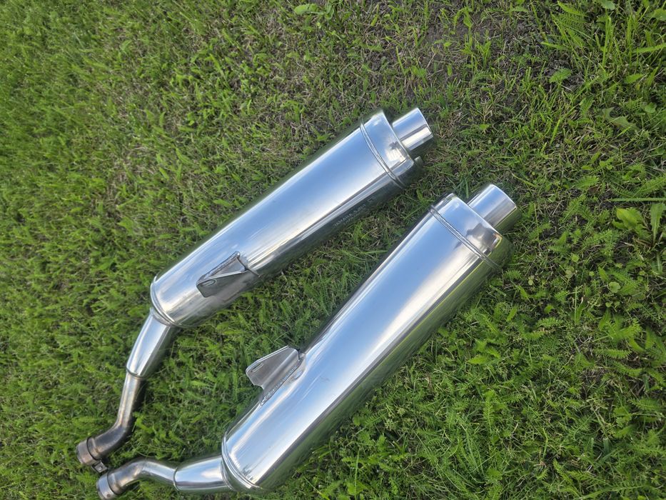 Wydech yamaha Buldog oryginalne BT 1100