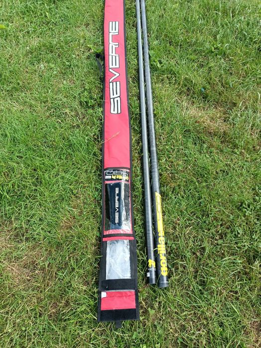 Maszt Severne RDM 400 cm model Gorilla 80% węgla/carbonu .