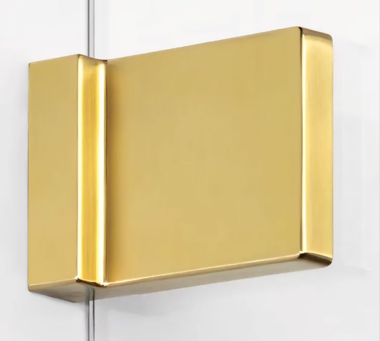 Niezwykle elegancki, minimalistyczny parawan nawannowy.