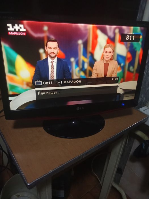 Продам телевізор - мотитор LG