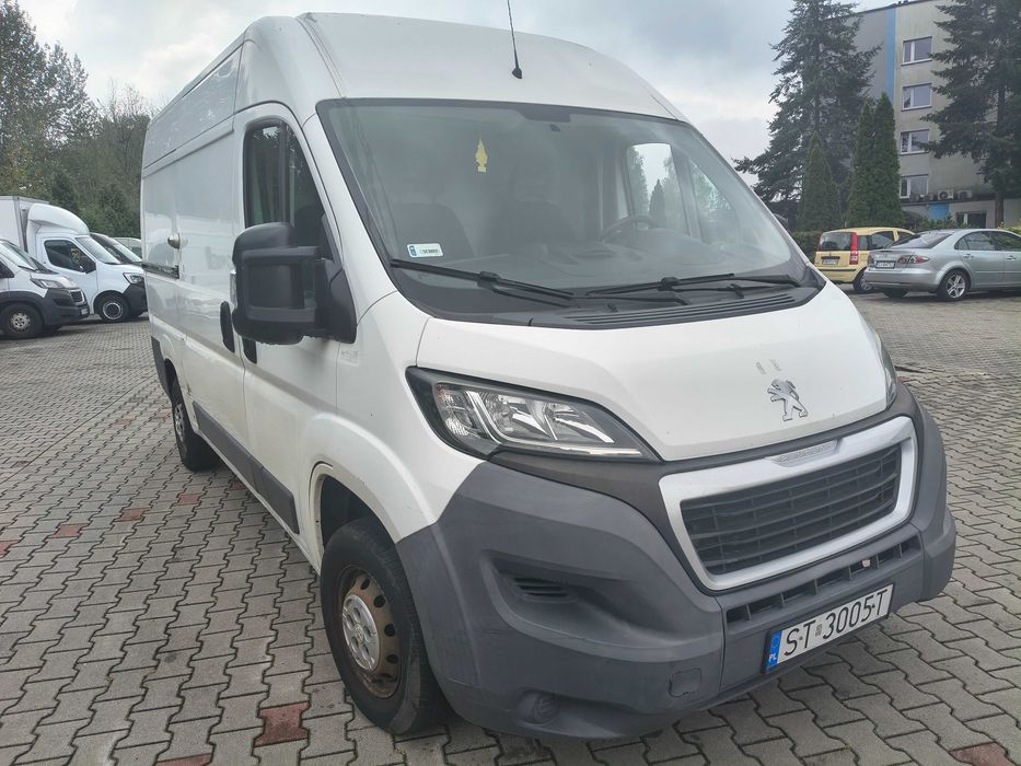 Peugeot Boxer l2h2 klima rok 2016