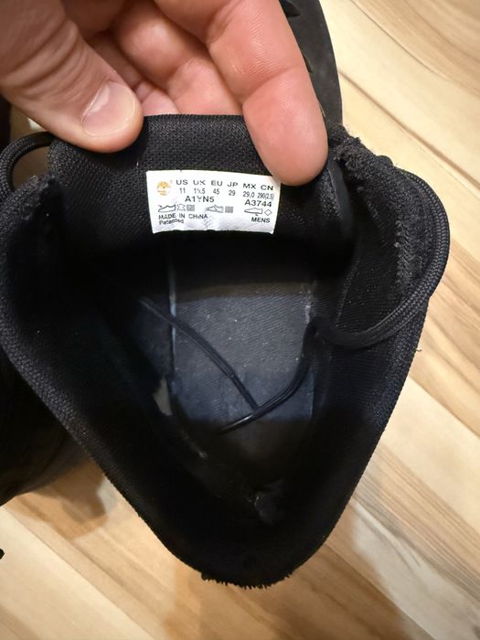 Buty żimowę Timberland