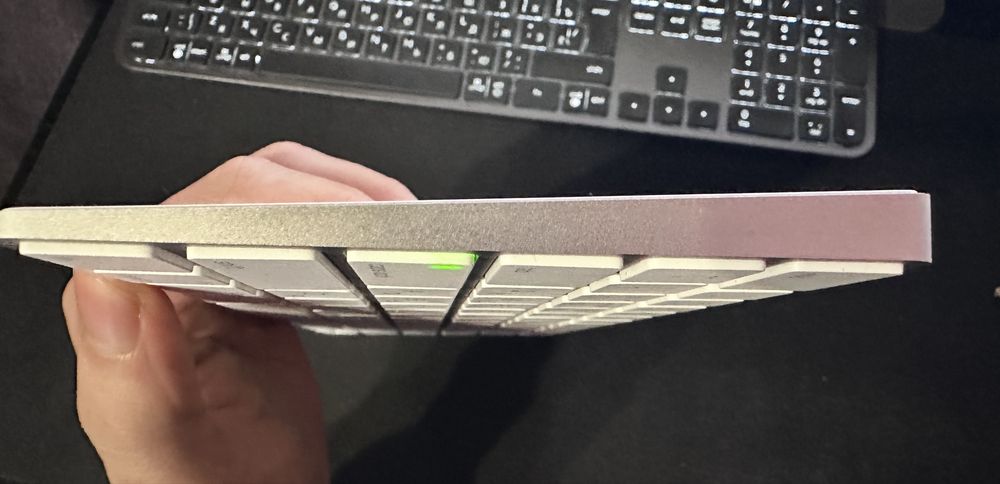 Клавиатура Apple Magic Keyboard 2 Wireless A1644