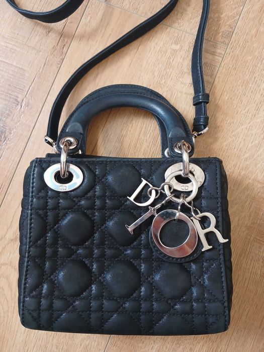 Сумка Lady Dior Mini