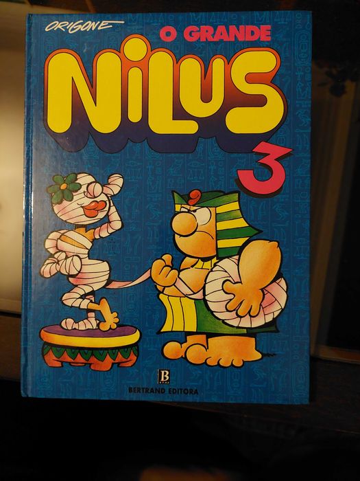 Origone - O Grande Nilus 3