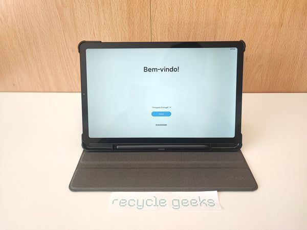 Samsung Tab S6 Lite P613 64GB c/capa + Caneta Samsung