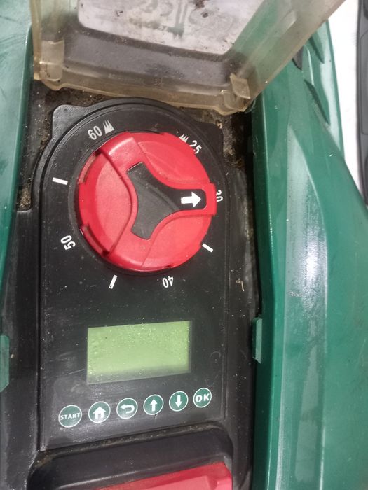 Corta relva robot  parkside