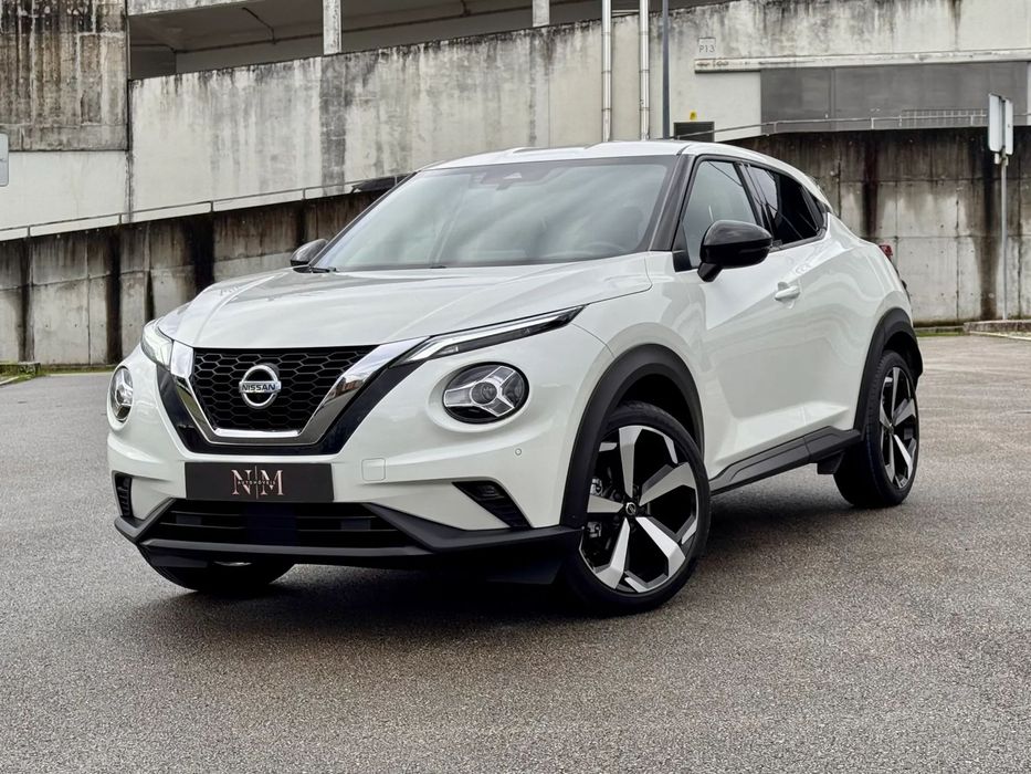 Nissan Juke 1.0 DIG-T Tekna