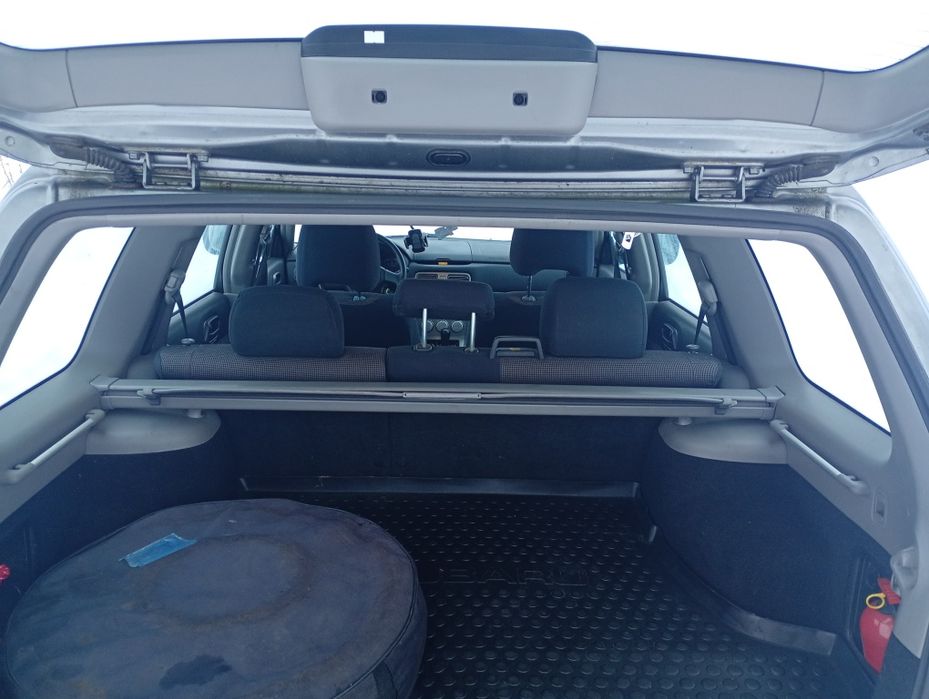 Subaru Forester bdb 2006