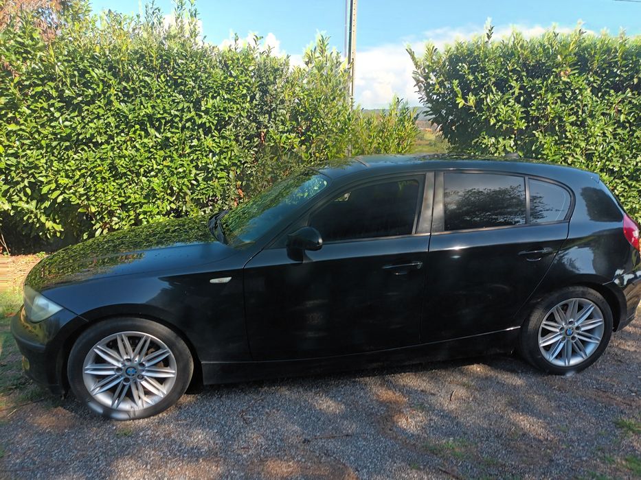BMW 118d de 2008