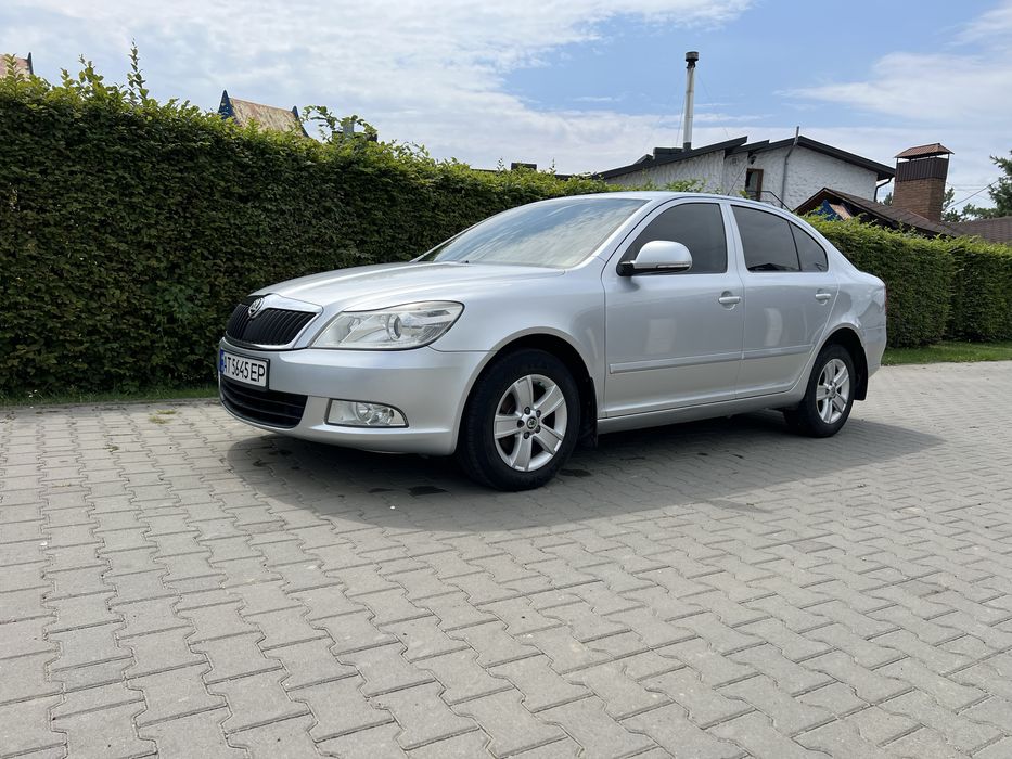 Skoda Octavia A5