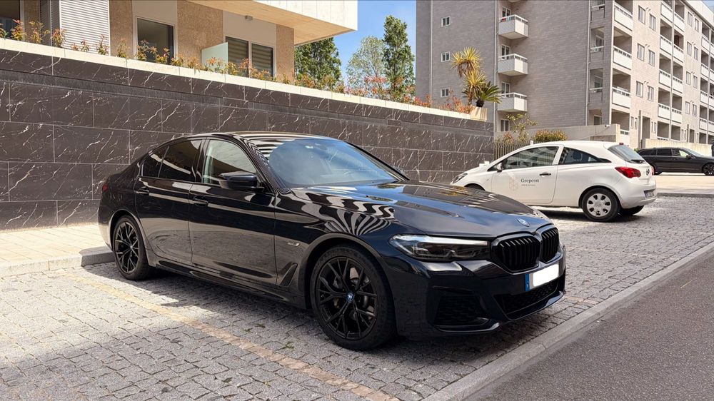 BMW 530e ( IVA dedutivel )