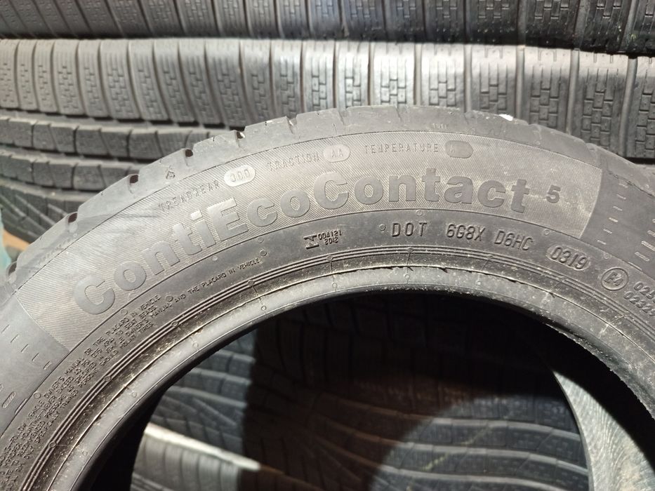 185/55R15 Continental ContiEcoContact 5