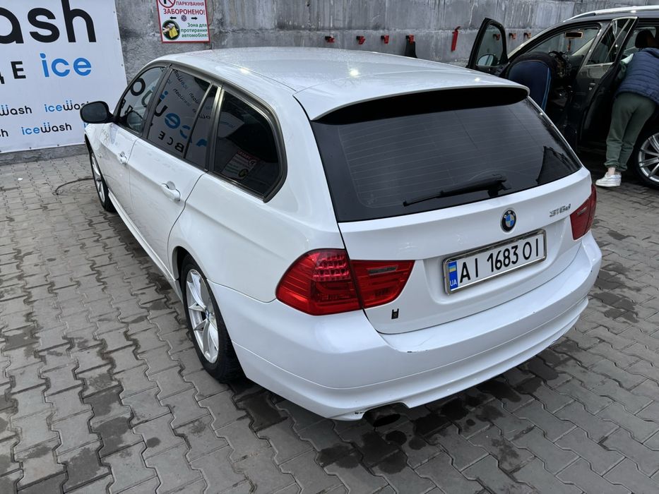 BMW 316d e91 2011