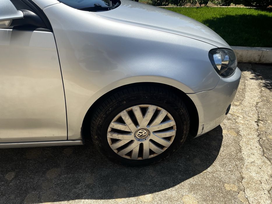 Wolkswagen Golf TDI Bluemotion