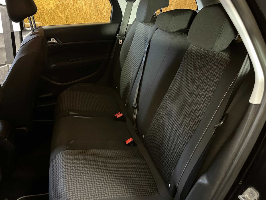 PEUGEOT 308 SW 1.5HDi Corrente Substituida