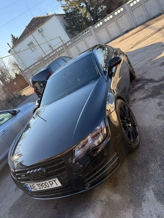 Audi A7 Sportback 2013 VIN WAUWGAFC8EN042081 фото оголошення 9 з 23
