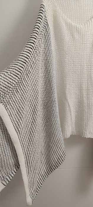 Poncho marca Natura . Usado