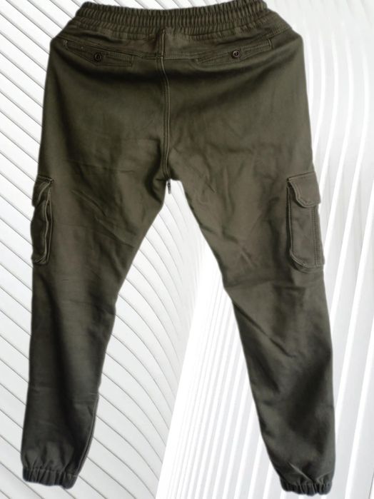 Брюки карго новые состояние отличное размер 30